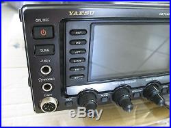 Yaesu FTDX-1200 HF/6m Transceiver MINT condition in box with Panadaptor board