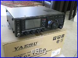 Yaesu FTDX-1200 HF/6m Transceiver in MINT condition in the Original box