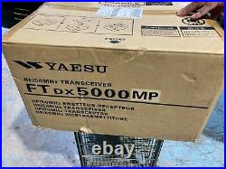 Yaesu FTDX-5000MP Limited HF/50 MHz Transceivers FTDX-5000MPL