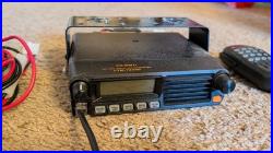 Yaesu FTM7250DR Dual Band 144/430MHz Digital Moblie Transceiver
