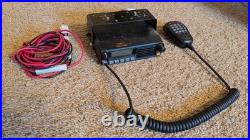 Yaesu FTM7250DR Dual Band 144/430MHz Digital Moblie Transceiver