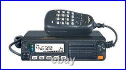 Yaesu FTM7250D Dual C4FM Digital Moblie Transceiver Amateur Radio