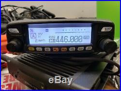 Yaesu FTM-100DR Dual Band C4FM/YSF Mobile Radio