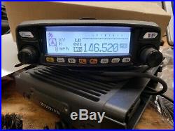 Yaesu FTM-100DR Dual Band C4FM/YSF Mobile Radio