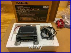 Yaesu FTM-100D/D Digital Dual Band Mobile Transceiver / With program / software