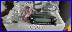Yaesu FTM-100D Digital Analog Transceiver Unused PTY