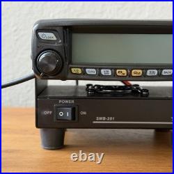 Yaesu FTM-100D Dual Band C4FM Digital Transceiver 144/430MHz With SMB-201