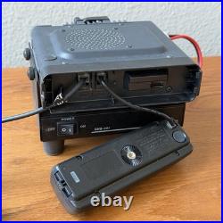Yaesu FTM-100D Dual Band C4FM Digital Transceiver 144/430MHz With SMB-201
