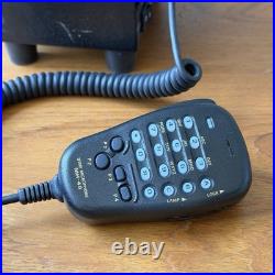 Yaesu FTM-100D Dual Band C4FM Digital Transceiver 144/430MHz With SMB-201
