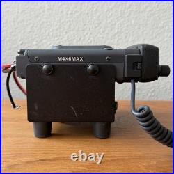 Yaesu FTM-100D Dual Band C4FM Digital Transceiver 144/430MHz With SMB-201