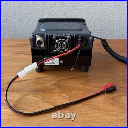 Yaesu FTM-100D Dual Band C4FM Digital Transceiver 144/430MHz With SMB-201