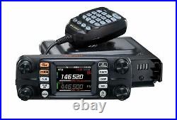 Yaesu FTM-300DR 50W C4FM/FM 144/430MHz Dual-Band Digital Mobile Transceiver