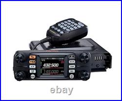 Yaesu FTM-300D 50W C4FM/FM 144/430MHz Dual Band Transceiver Black ship from Jp