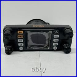 Yaesu FTM-300D Dual Band Transceiver 50W C4FM FDMA/FM 144/430MHz Digital Analog