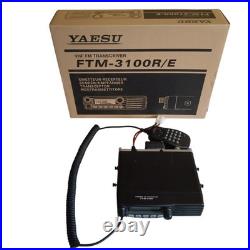 Yaesu FTM-3100R/E Ham Radio / Astatic PDC1 Meter/ Power Supply & All Cords Lot