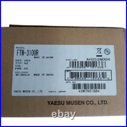 Yaesu FTM-3100R/E Ham Radio / Astatic PDC1 Meter/ Power Supply & All Cords Lot