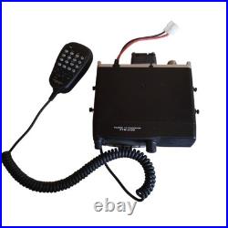 Yaesu FTM-3100R/E Ham Radio / Astatic PDC1 Meter/ Power Supply & All Cords Lot