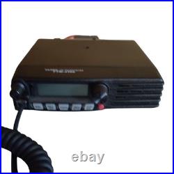 Yaesu FTM-3100R/E Ham Radio / Astatic PDC1 Meter/ Power Supply & All Cords Lot