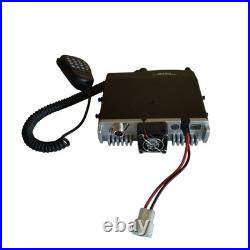 Yaesu FTM-3100R/E Ham Radio / Astatic PDC1 Meter/ Power Supply & All Cords Lot