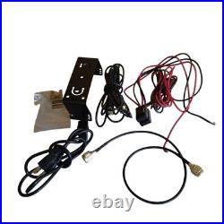 Yaesu FTM-3100R/E Ham Radio / Astatic PDC1 Meter/ Power Supply & All Cords Lot