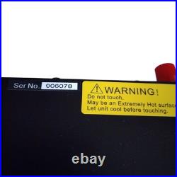 Yaesu FTM-3100R/E Ham Radio / Astatic PDC1 Meter/ Power Supply & All Cords Lot