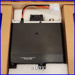Yaesu FTM-3100 R/E VHF FM Transceiver BRAND NEW Open Box