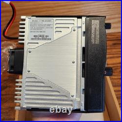 Yaesu FTM-3100 R/E VHF FM Transceiver BRAND NEW Open Box