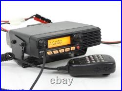 Yaesu FTM-3200DR Ham Radio Mobile Transceiver + Mic + Cable (excellent)