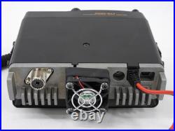 Yaesu FTM-3200DR Ham Radio Mobile Transceiver + Mic + Cable (excellent)