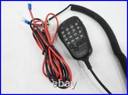 Yaesu FTM-3200DR Ham Radio Mobile Transceiver + Mic + Cable (excellent)