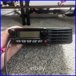 Yaesu FTM-3200D Dual Mode (Analog/FM & C4FM Digital) 2-Meter Transceiver