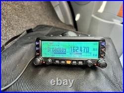 Yaesu FTM-350AR VHF/UHF Dual Band Transceiver APRS FGPS-1 FPR No Microphone