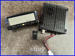 Yaesu FTM-350AR VHF/UHF Dual Band Transceiver APRS FGPS-1 FPR No Microphone