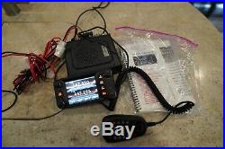 Yaesu FTM-400DR Transceiver. Very Good CONDITION. FAST FREE SHIPPING