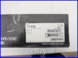 Yaesu FTM-400DR mobile radio excellent condition