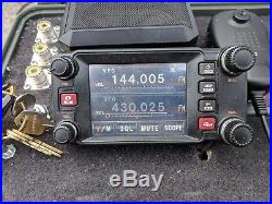 Yaesu FTM-400DR mobile radio excellent condition