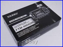 Yaesu FTM-400XDR 144/430MHz Dual Band Mobile Transceiver
