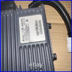 Yaesu FTM-400XDR C4FM FDMA 144 430 MHz 50W Dual Band Mobile Transceiver