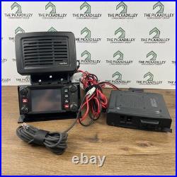 Yaesu FTM-400XDR Dual Band Digital Transceiver & Vertex MLS-100 Speaker