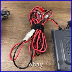 Yaesu FTM-400XDR Dual Band Digital Transceiver & Vertex MLS-100 Speaker