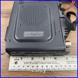 Yaesu FTM-400XDR Dual Band Digital Transceiver & Vertex MLS-100 Speaker