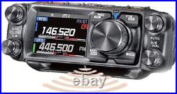 Yaesu FTM-500D 50W C4FM FM 144 430MHz Dual Band Ham Radio from japan