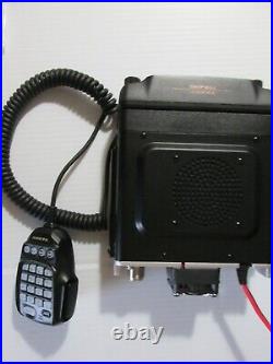 Yaesu FTM-6000R 50W VHF/UHF FM Mobile Transceiver excellent condition w extras