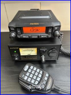 Yaesu FTM-6000R Dual Band VHF/UHF Ham Radio Transceiver 50W 144/430MHz + EXTRAS