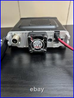 Yaesu FTM-6000R Dual Band VHF/UHF Ham Radio Transceiver 50W 144/430MHz + EXTRAS