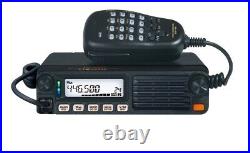 Yaesu FTM-7250DR VHF/UHF 50W C4FM Moblie Radio with FREE Radiowavz Antenna Tape