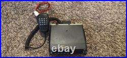 Yaesu FTM-7250D Dual Band VHF/UHF 2m/70 cm FM Mobile Ham Radio 50W with Mic Manual