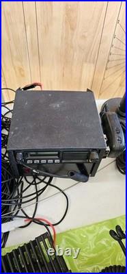 Yaesu FTM-7250D Mobile Amateur Radio with Power Supply