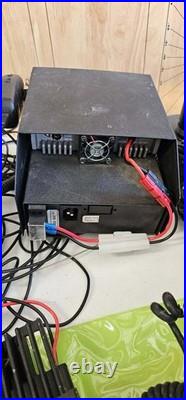 Yaesu FTM-7250D Mobile Amateur Radio with Power Supply