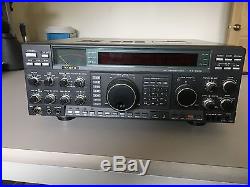 Yaesu FT 1000D Radio Transceiver